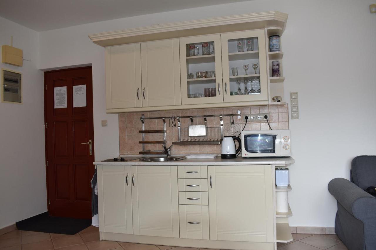 Sari Apartman Siófok Exterior foto