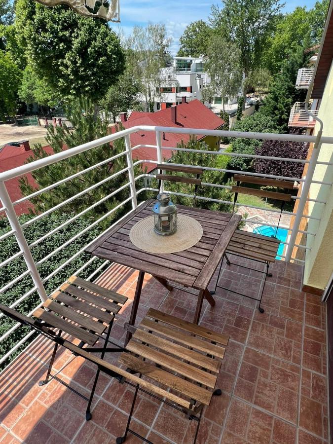 Sari Apartman Siófok Exterior foto