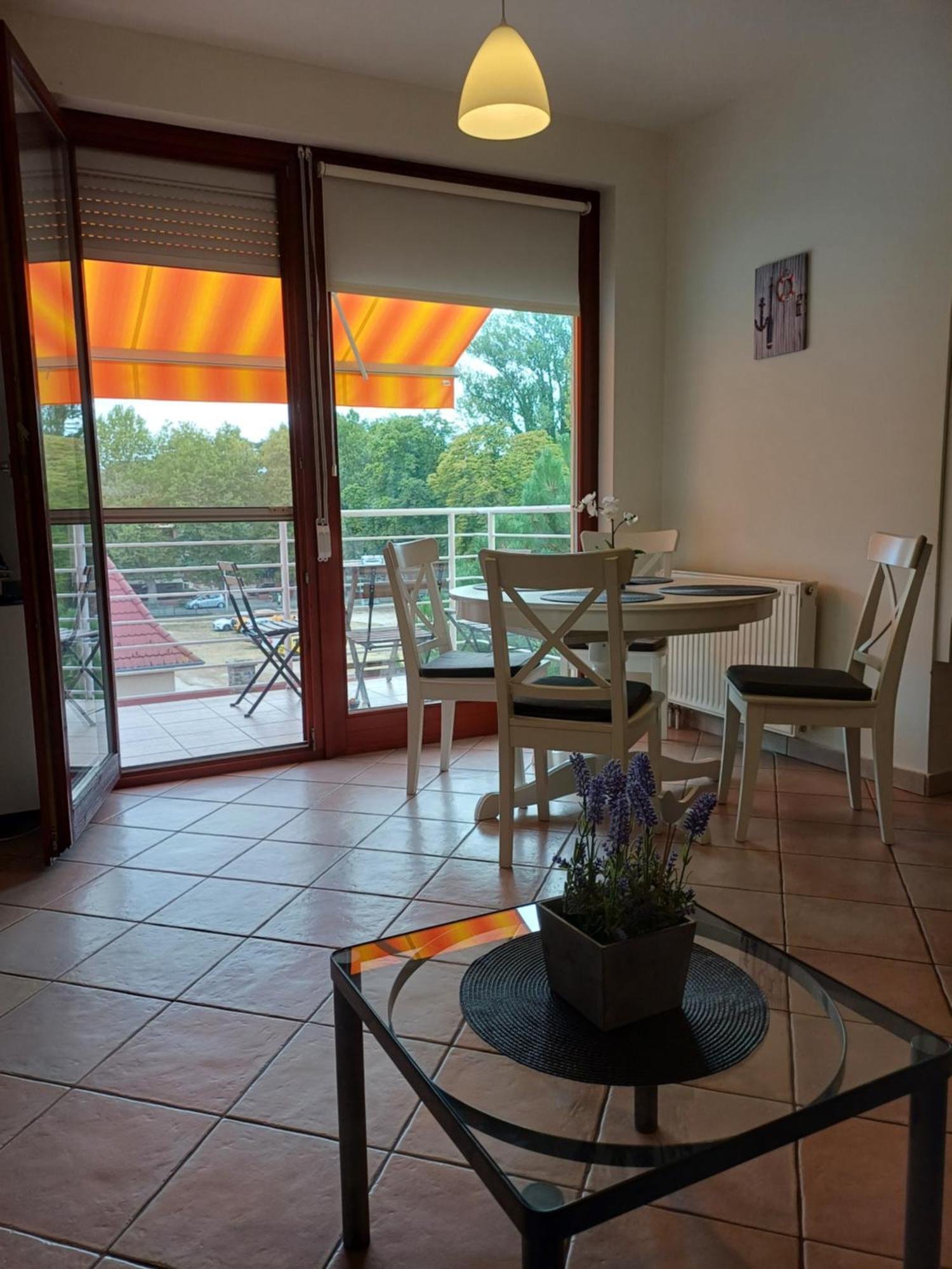 Sari Apartman Siófok Exterior foto