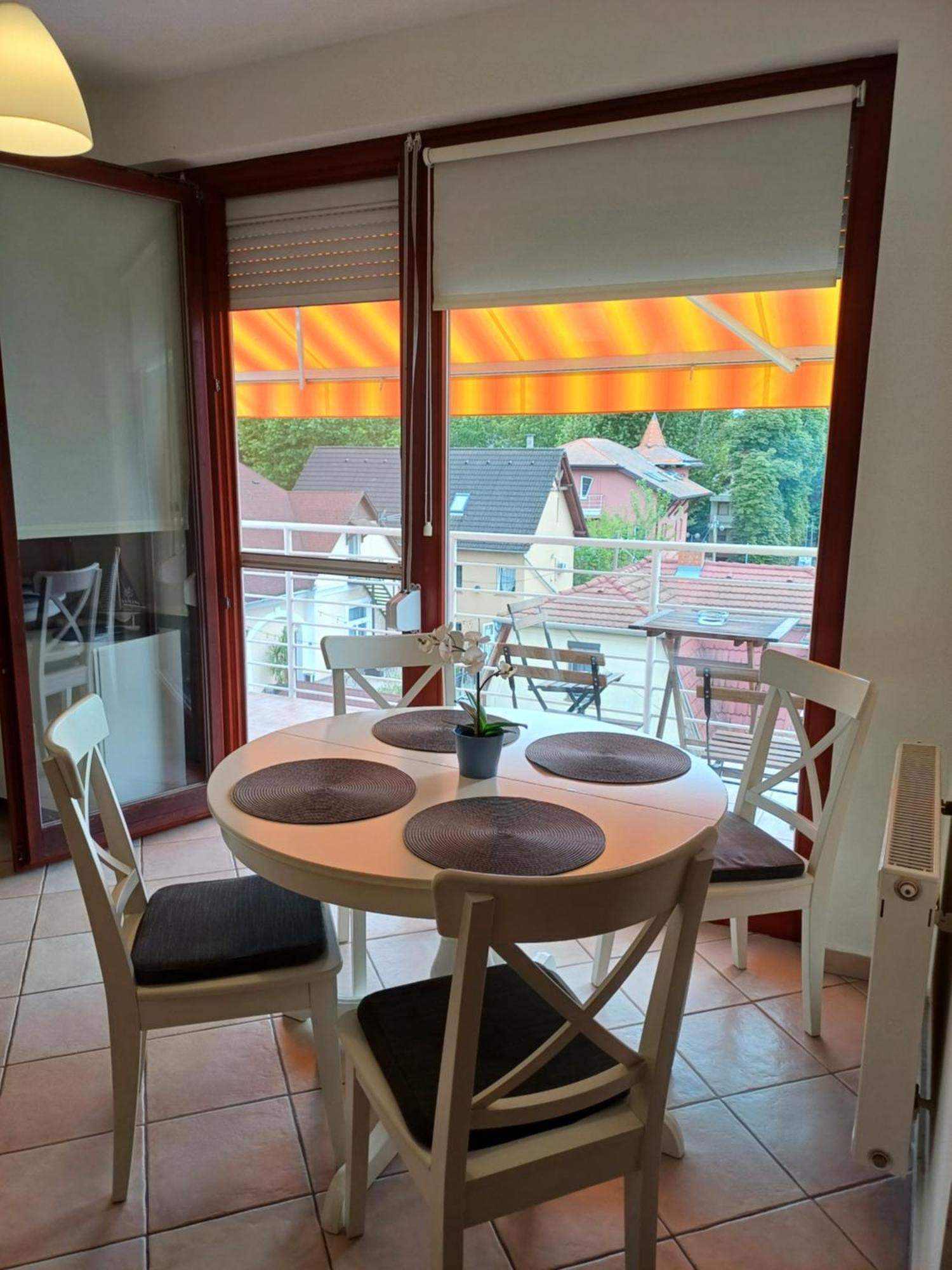 Sari Apartman Siófok Exterior foto