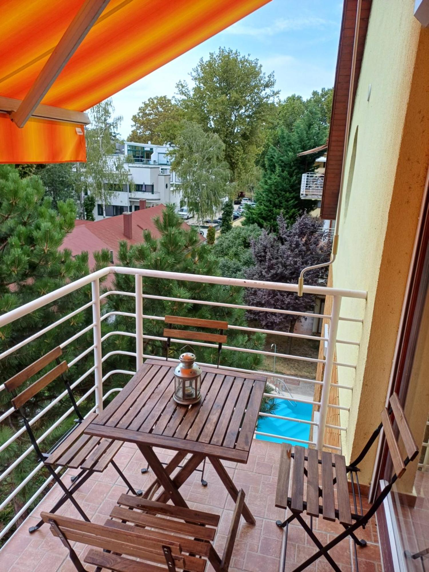 Sari Apartman Siófok Exterior foto