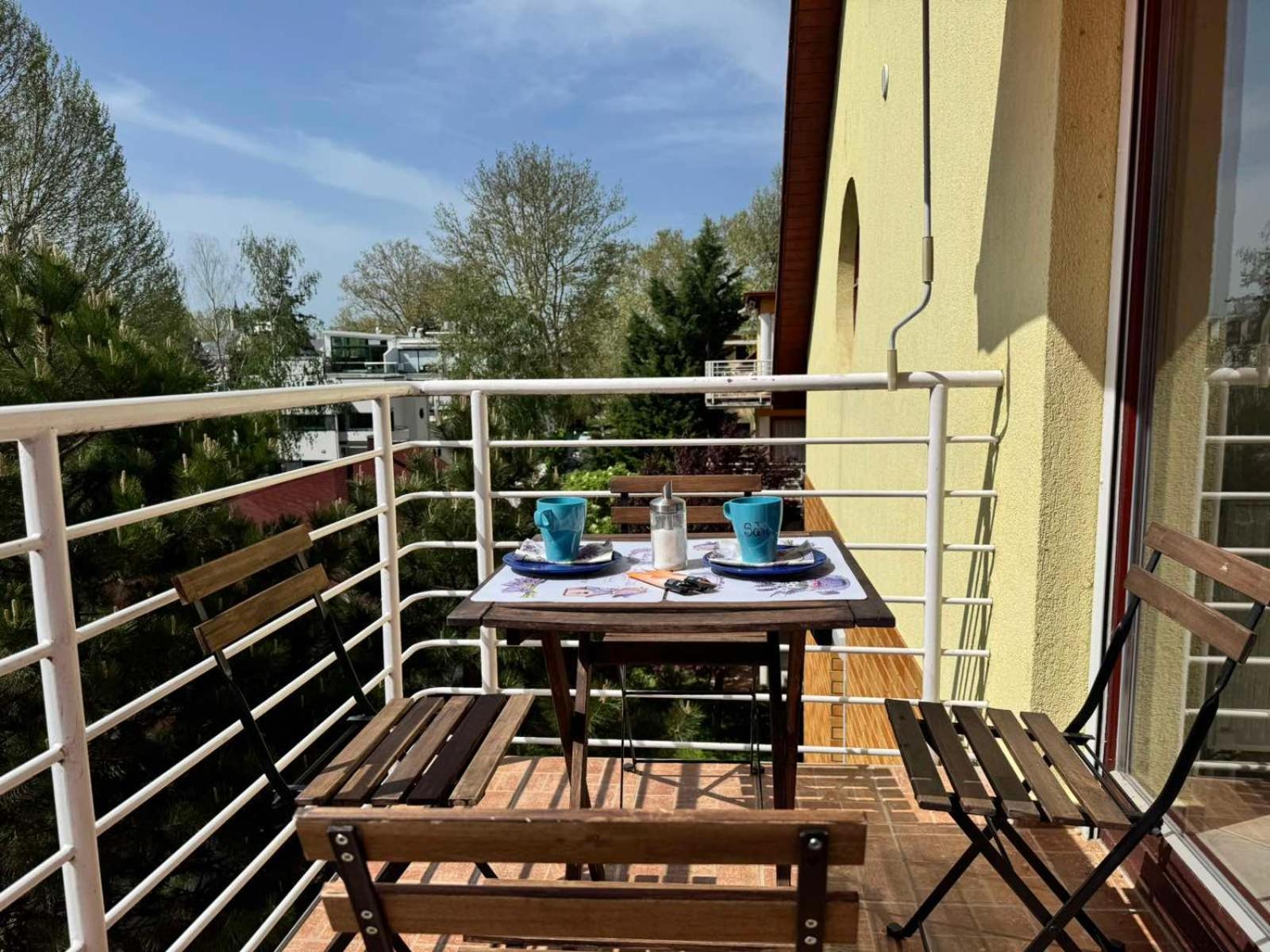 Sari Apartman Siófok Exterior foto
